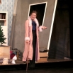 "Virginie Hocq ou presque" théâtre Saison Culturelle Agde 2021-22