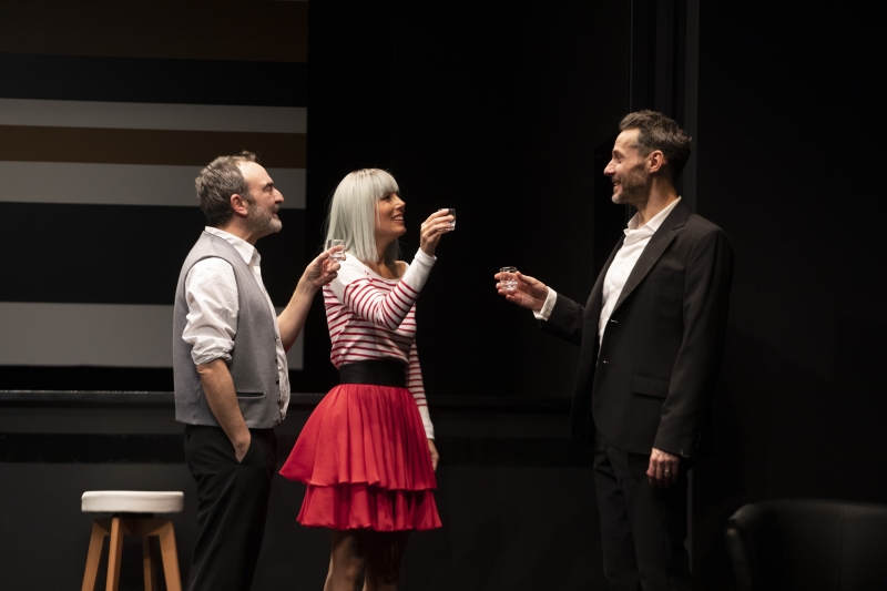"10 ans après" théâtre Saison Culturelle Agde 2021-22