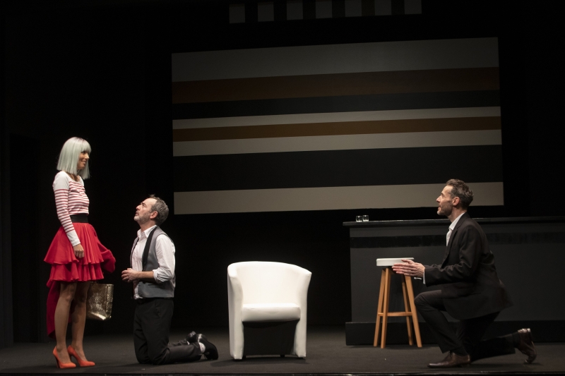 "10 ans après" théâtre Saison Culturelle Agde 2021-22
