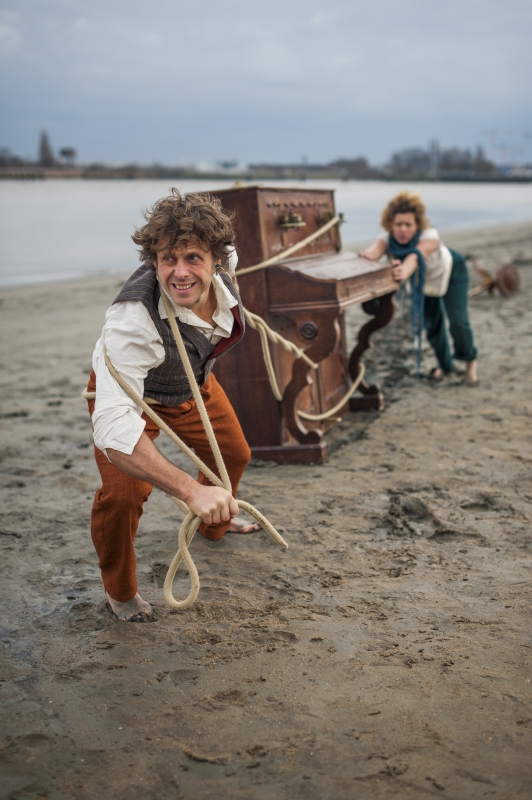 Cirque-musique "Sol Bémol" - PDC Cap d'Agde Méditerrrané - DACAgde 2020