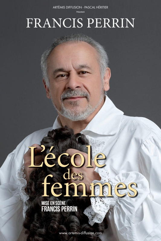 "L'École des femmes" / Saison Culturelle Agde 2021 - 2022