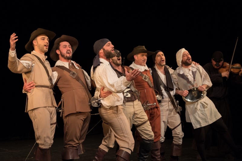 Cyrano de Bergerac - Saison Culturelle Agde 2025-2026
