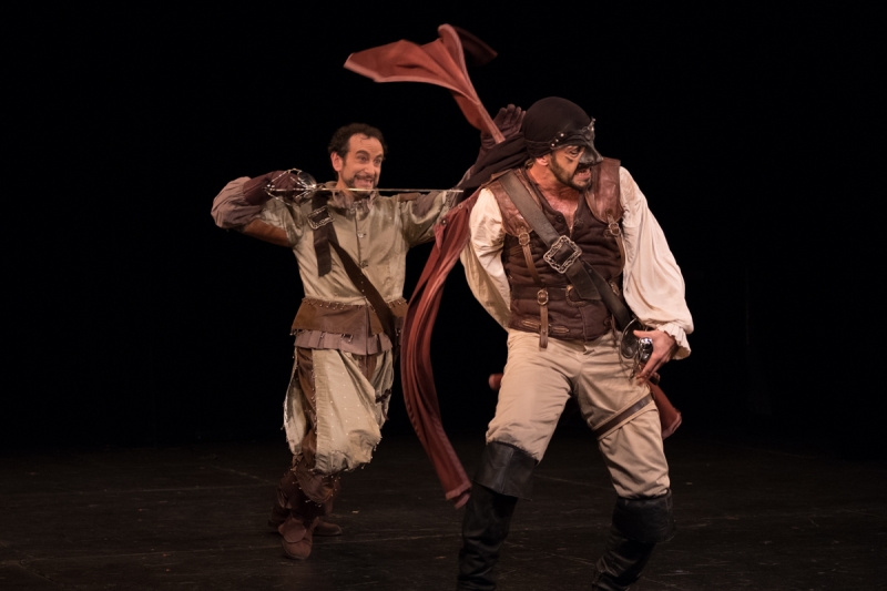Cyrano de Bergerac - Saison Culturelle Agde 2025-2026
