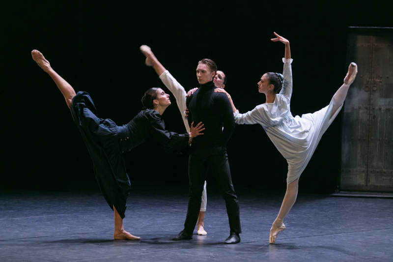 Dans les yeux d'Audrey - Saison Culturelle Agde 2025-2026