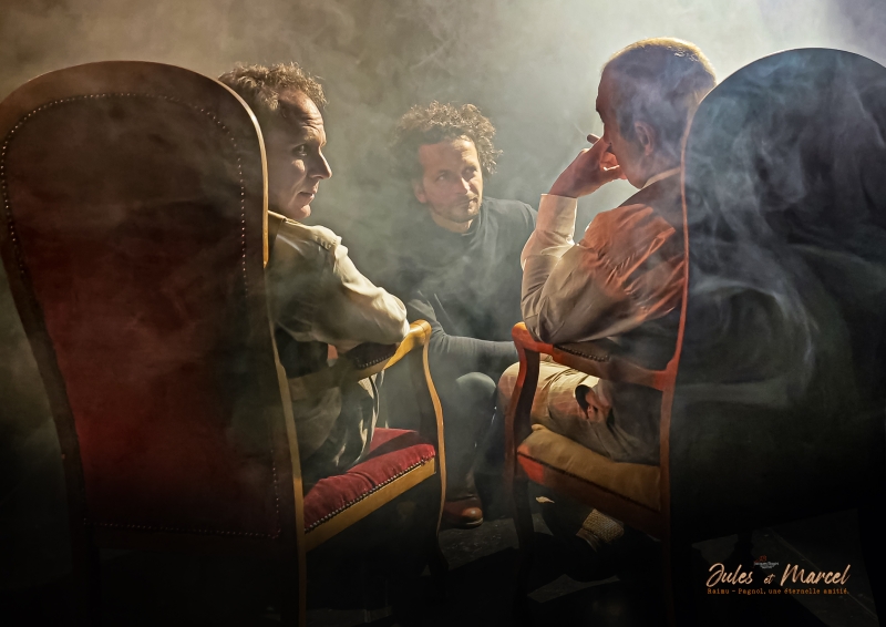Jules et Marcel - Saison Culturelle Agde 2025-2026