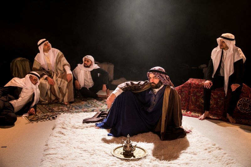 "Lawrence d'Arabie" / Saison Culturelle Agde 2022 - 2023