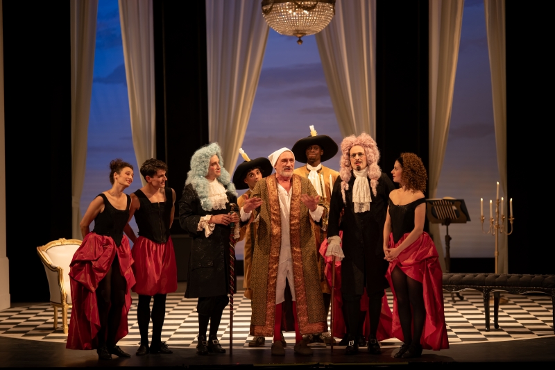 Le Bourgeois gentilhomme_Saison_Culturelle_Agde_2026_2027
