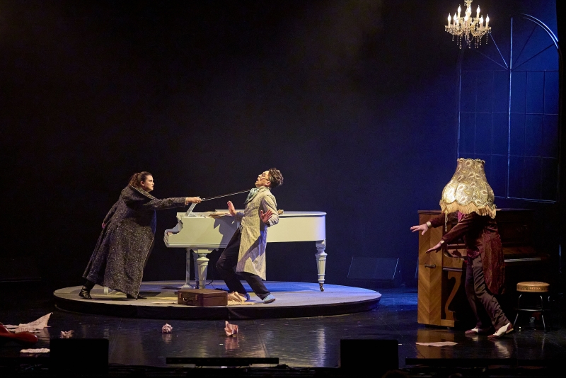 Les Virtuoses en pleine tempête - Saison Culturelle 2025-2026