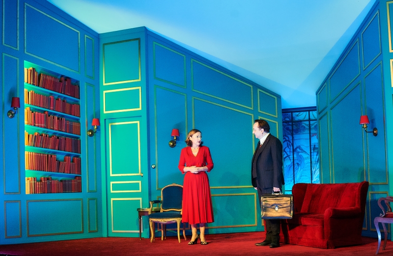 "Lorsque l'enfant paraît" / Saison Culturelle Agde 2023 - 2024