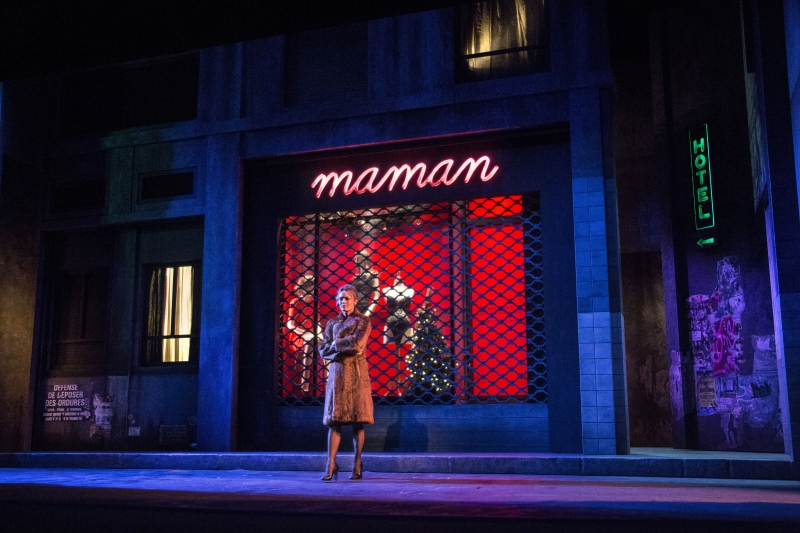"Maman" / Saison Culturelle Agde 2022 - 2023