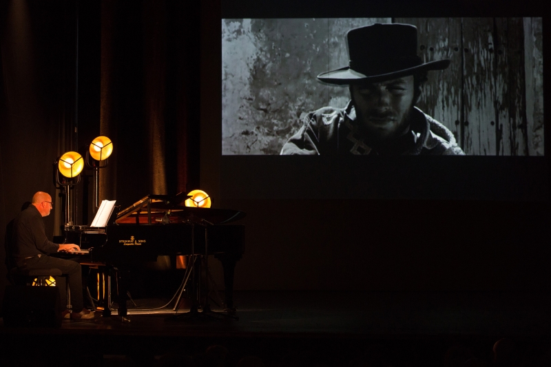 Cine-concert Morricone -Saison Culturelle 2025-2026