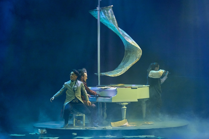 Les Virtuoses en pleine tempête_Saison Culturelle Agde 2025-2026