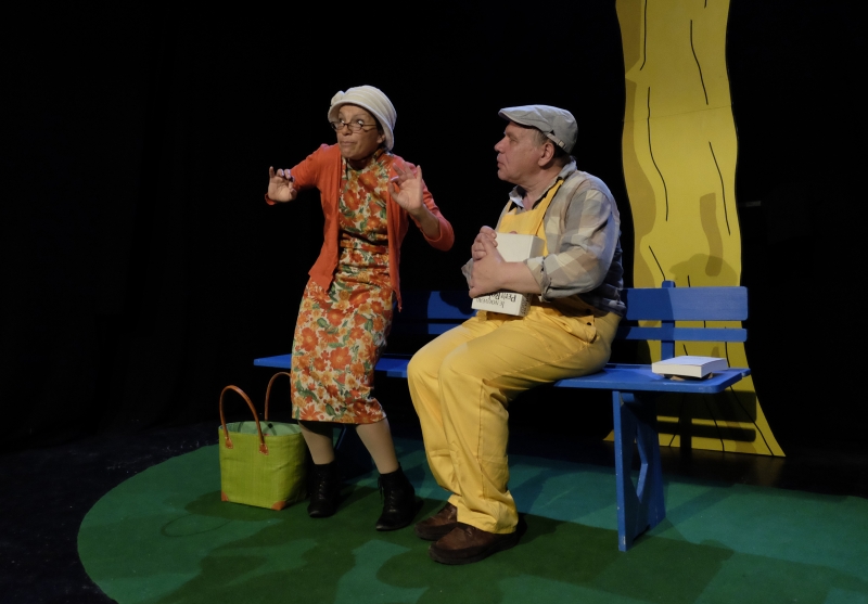 La Tête en friche - Saison Culturelle Agde 2025-2026