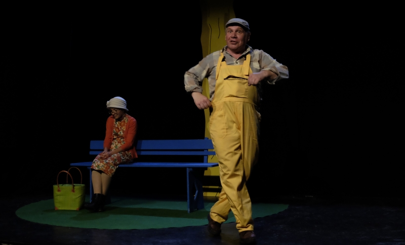 La Tête en friche - Saison Culturelle Agde 2025-2026