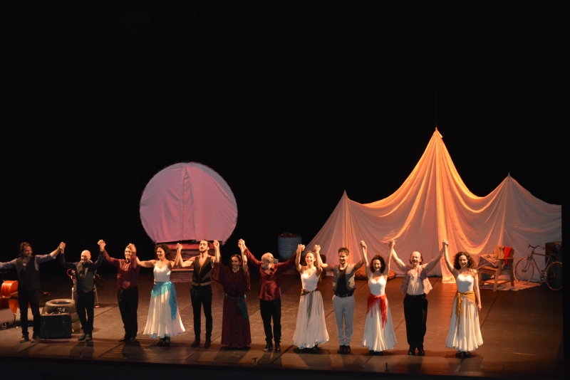 Tzigane - théâtre Saison Culturelle DACAgde 2021-22