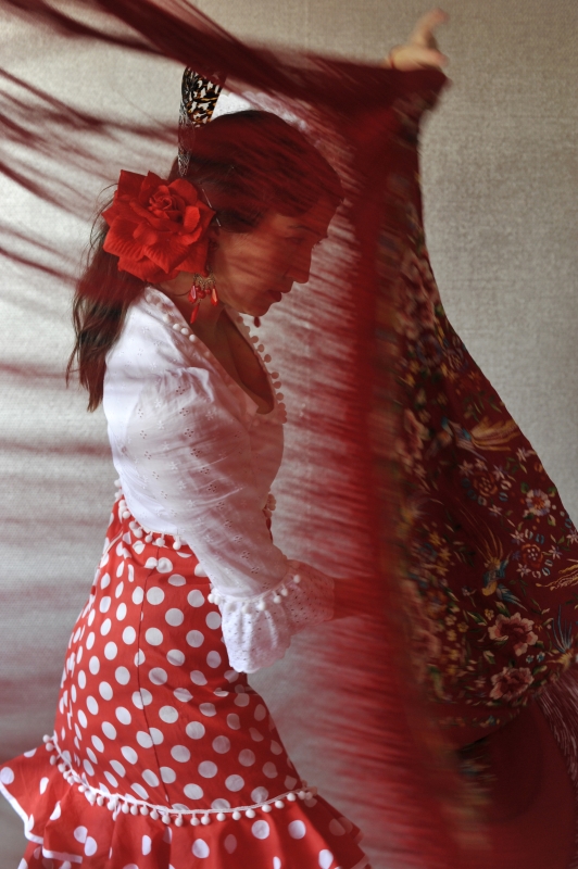 Carte blanche au Flamenco - Saison Culturelle Agde 2026-2027